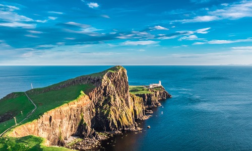 VINOSO.Shop oggi vorrebbe presentarvi le isole Shetland e le sue botaniche.