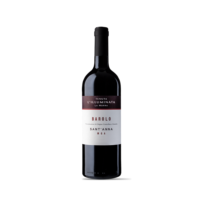 Barolo Docg MGA Sant'Anna 2016, Tenuta l'Illuminata