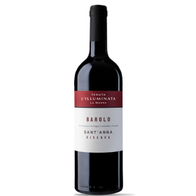 Barolo MGA Sant’Anna Riserva 2015 Tenuta L'Illuminata