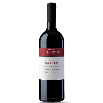 Barolo MGA Sant’Anna Riserva 2015 Tenuta L'Illuminata