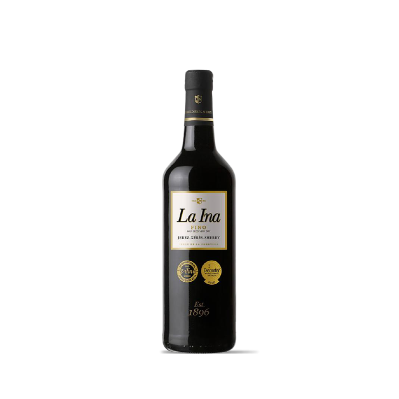 Sherry Fino La Ina, Lustau