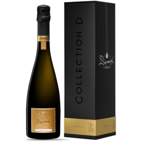 Champagne Devaux Cuvée D Brut Gift Box