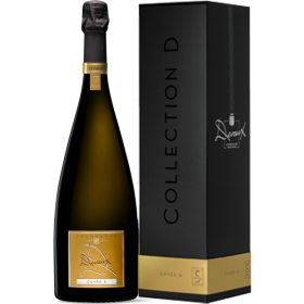 Champagne Devaux Cuvée D Brut Magnum Astucciato