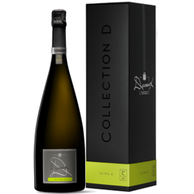 Champagne Devaux Ultra D Extra Brut Magnum Gift Box