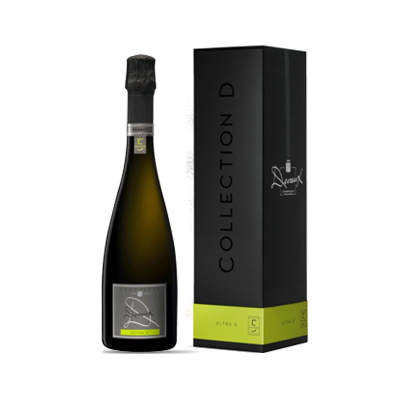 Champagne Aoc Ultra D Extra Brut, Astucciato, Devaux