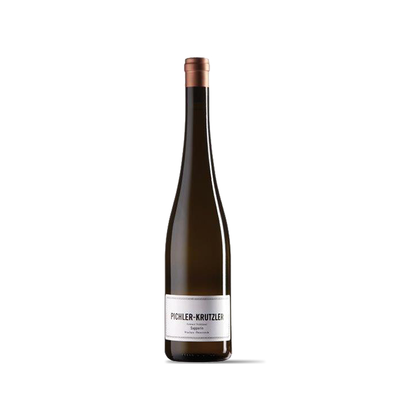 Wachau Dac Grüner Veltliner Ried Supperin 2015, Pichler-Krutzler