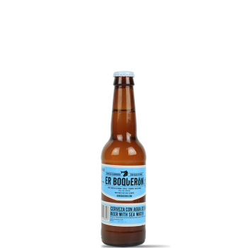 Seawater Craft Beer La Clàsica 0.33 l Er Boquerón