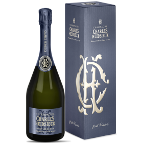 Champagne Charles Heidsieck Brut Réserve Astucciato