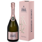Champagne Aoc Rosé Réserve, Gift Box, Charles Heidsieck