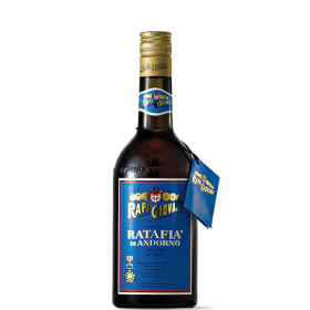 Ratafià di Andorno Liquore di Noci Rapa Giovanni
