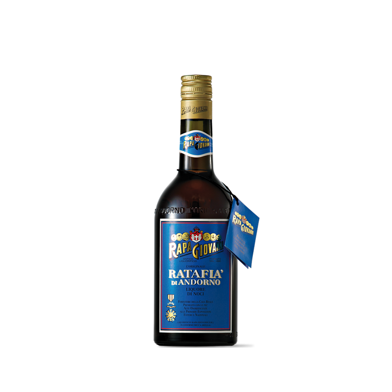 Ratafià di Andorno Walnut Liqueur, Rapa Giovanni