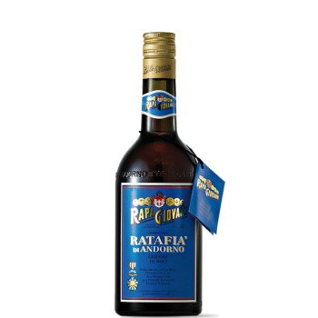 Ratafià di Andorno Walnut Liqueur Rapa Giovanni