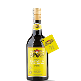 Ratafià di Andorno Liquore di Limoni Rapa Giovanni