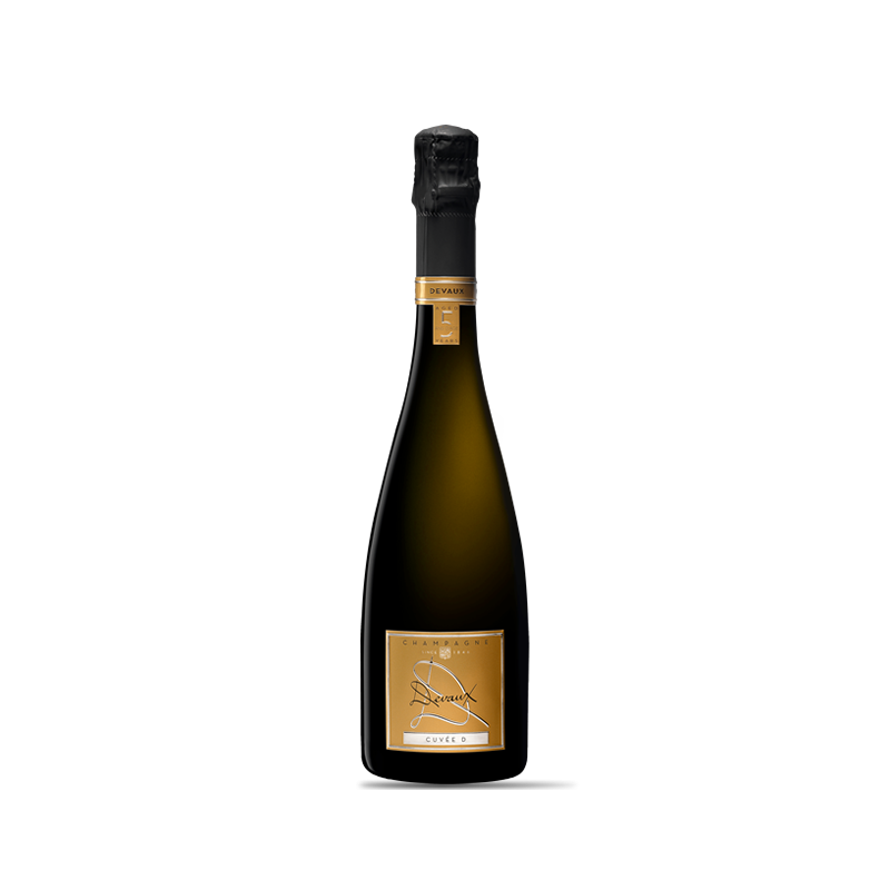 Champagne Aoc Cuvée D Brut, Devaux