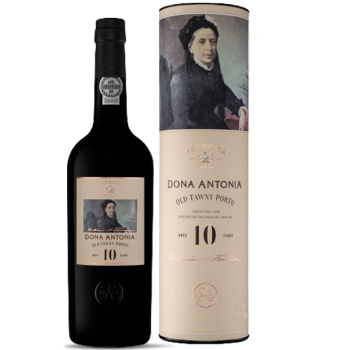 Porto Ferreira Dona Antónia 10 Years Old Tawny