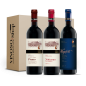 Tasting Box 3 Bottles – Romagna Experience: 3 Red Wines Drei Donà