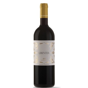 Rosso Piceno Doc Libenter 2018 Tenuta di Tavignano