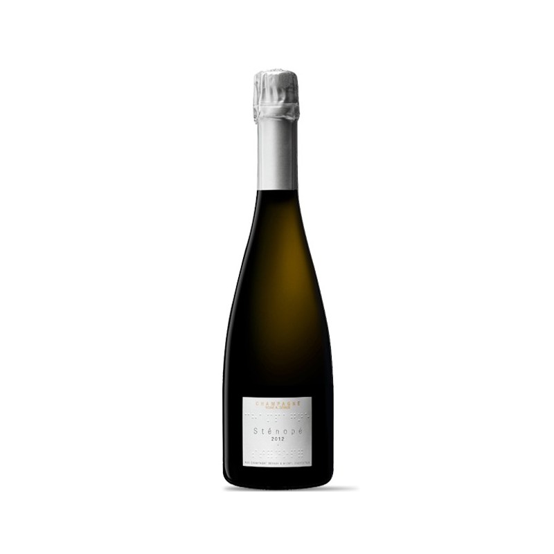 Champagne Aoc Sténopé Brut Millésimé 2012, Devaux Champagne Aoc Sténopé Brut Millésimé 2012, Devaux