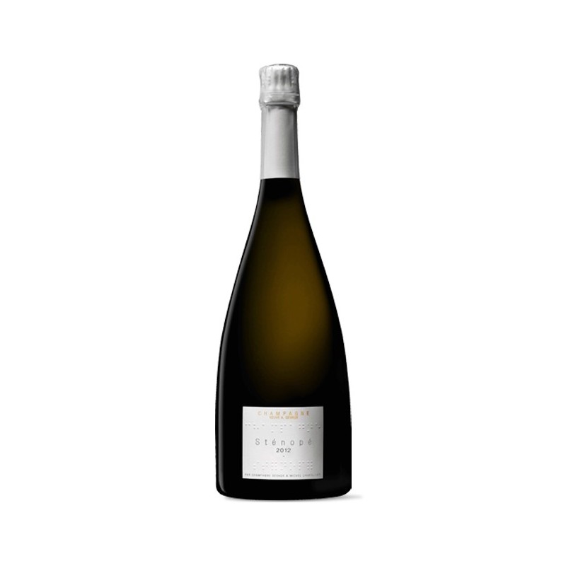 Champagne Aoc Sténopé Brut Millésimé 2012, Magnum, Devaux Champagne Aoc Sténopé Brut Millésimé 2012, Magnum, Devaux