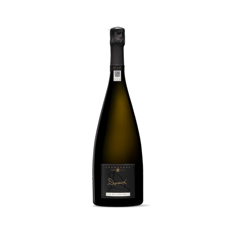 Champagne Aoc D Brut Millésimé 2008, Magnum, Devaux
