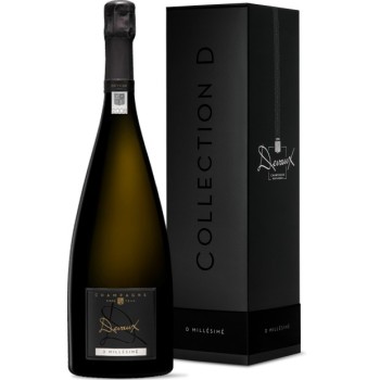 Champagne Devaux D Millésimé 2008 Magnum Astucciato