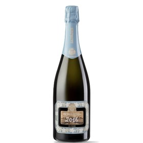 Franciacorta Millesimato Docg Salvàdek Extra Brut 2016 Monte Rossa