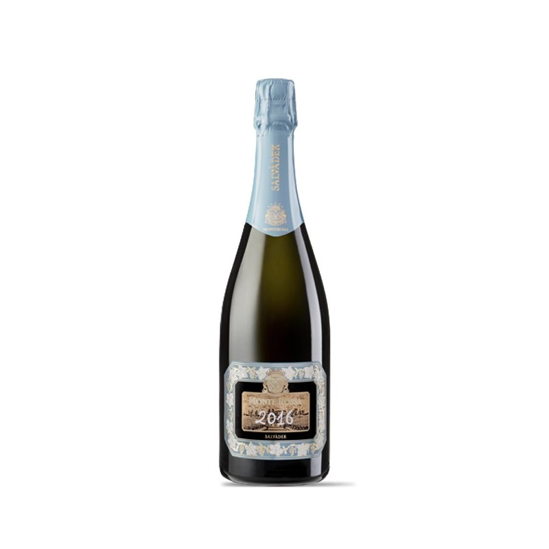 Franciacorta Docg Salvàdek Extra Brut 2016, Monte Rossa