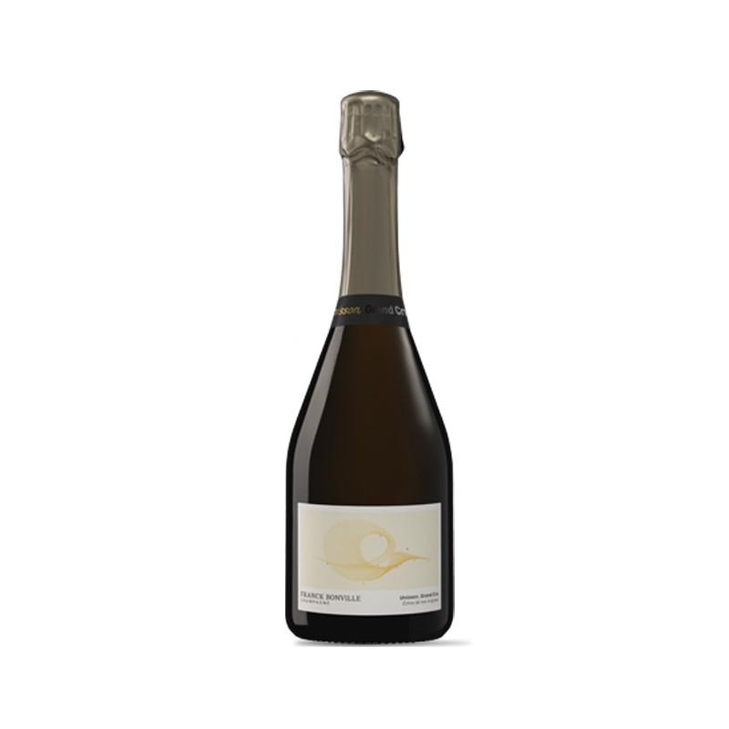 Champagne Grand Cru Aoc Unisson Blanc de Blancs Brut, Franck Bonville