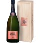 Champagne Aoc Rosé Brut Millésimé 2006, Jéroboam, Cassa Legno, Charles Heidsieck
