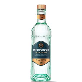 Scotland Botanical Navy Strength Gin 60° Blackwoods