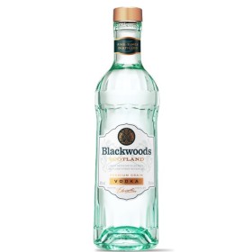 Scotland Botanical Premium Grain Vodka 40° Blackwoods