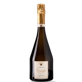 Champagne Crucifix Père et Fils Signature Extra Brut Millésimé 2015