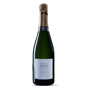 Champagne Crucifix Père et Fils Les Craies Blanc de Blancs Extra Brut
