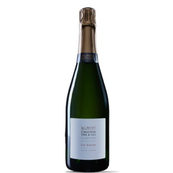 Champagne Crucifix Père et Fils Les Craies Blanc de Blancs Extra Brut