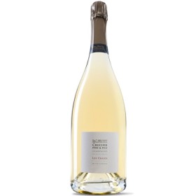 Champagne Crucifix Père et Fils Les Craies Blanc de Blancs Extra Brut Magnum