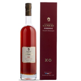 Marquis de Gensac Cognac XO Sélection Grande Champagne 1er Cru Astucciato