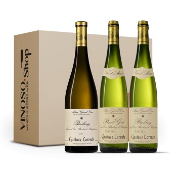 Gewurztraminer-Pinot Gris-Riesling