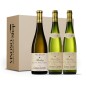 Tasting Box 3 bottiglie – Alsazia Grand Cru: Gewurztraminer, Pinot Gris & Riesling