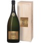 Champagne Aoc Brut Millésimé 2006, Jéroboam, Cassa Legno, Charles Heidsieck