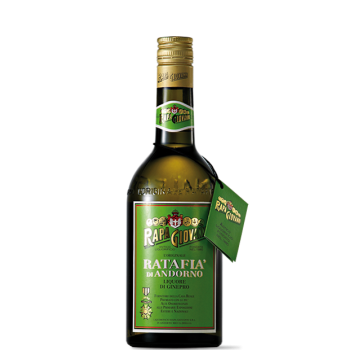 Ratafià di Andorno Liquore di Ginepro Rapa Giovanni