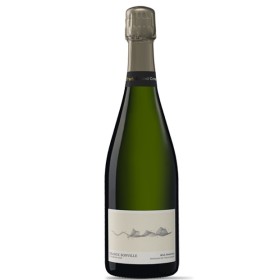 Champagne Grand Cru Brut Blanc de Blancs Battement de l'heure exquise Franck Bonville
