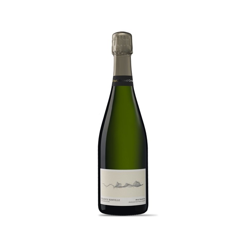 Champagne Grand Cru Aoc Blanc de Blancs Brut, Franck Bonville