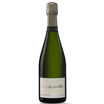 Champagne Grand Cru Brut Blanc de Blancs Battement de l'heure exquise Franck Bonville