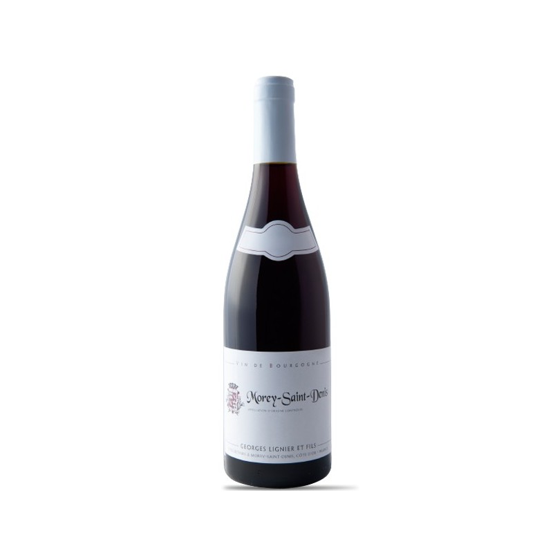 Morey-Saint-Denis Aoc 2021, Domaine Georges Lignier et Fils