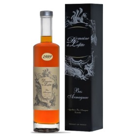Domaine à Lafitte Bas Armagnac Millesimé Gift Box 1989