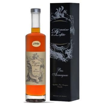 Domaine à Lafitte Bas Armagnac Millesimé Gift Box 1996