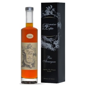 Domaine à lafitte Bas Armagnac Millesimé Gift Box 1999