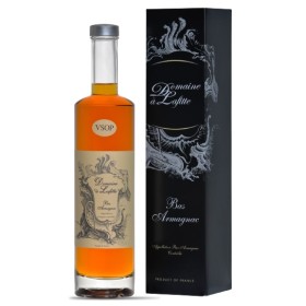 Domaine à Lafitte Bas Armagnac VSOP Gift Box