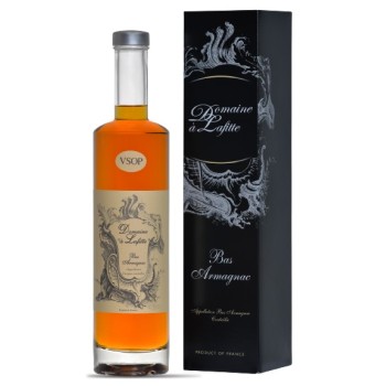 Domaine à Lafitte Bas Armagnac VSOP Astucciato