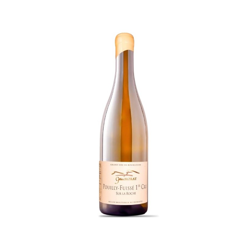 Pouilly-Fuissé Premier Cru Aoc Sur la Roche 2021, Domaine Morat